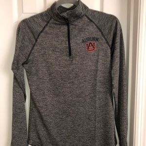 Auburn 1/4 Zip